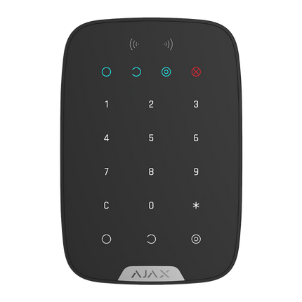 Ajax Systems Ajax Systems KeyPad PLUS Wireless