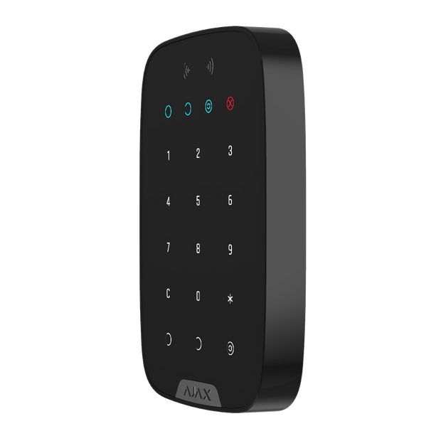 Ajax Systems Ajax Systems KeyPad PLUS Draadloos