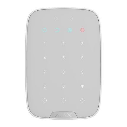 Ajax Systems Ajax Systems KeyPad PLUS Draadloos DEMO