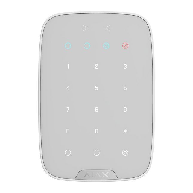 Ajax Systems Ajax Systems KeyPad PLUS Wireless