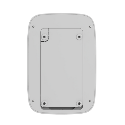 Ajax Systems Ajax Systems KeyPad PLUS Draadloos DEMO