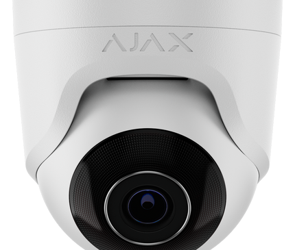 Ajax Systems Ajax Systems Kit 2x Turret, NVR en bekabeling