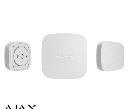 Ajax Systems Ajax Systems LifeQuality air sensor Blanc