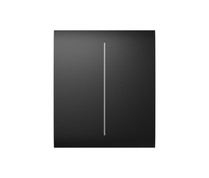Ajax Systems Ajax Systems Light Switch Center Button (2-course)