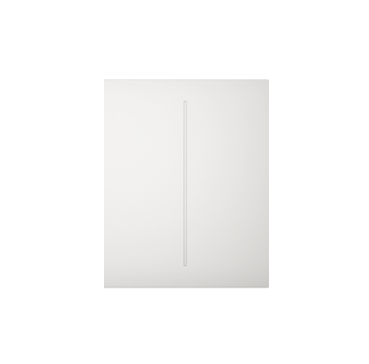 Ajax Systems Ajax Systems Light Switch Center Button (2-course)