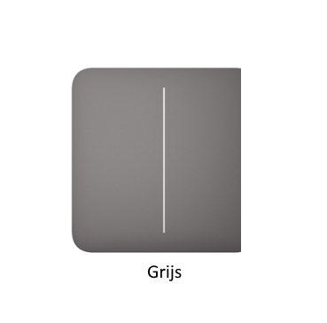 Ajax Systems Ajax Systems Light Switch Side Button (2-course)