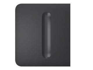 Bouton latéral de l'interrupteur Ajax Systems (variateur)