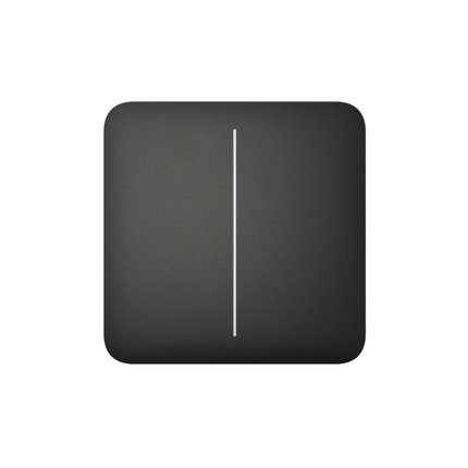 Ajax Systems Ajax Systems Light Switch Solo Button (2-course)