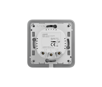 Ajax Systems Ajax Systems LightCore (2-Way/Hotel Switching)