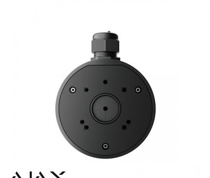 Ajax Systems Ajax Systems Montagebox schwarz für Ajax Kameras