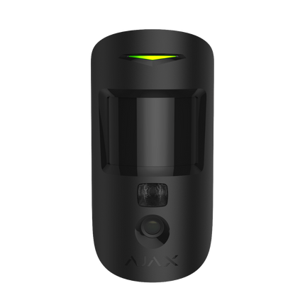 Ajax Systems Ajax Systems MotionCam Détecteur de mouvement Caméra photo sans fil intérieur