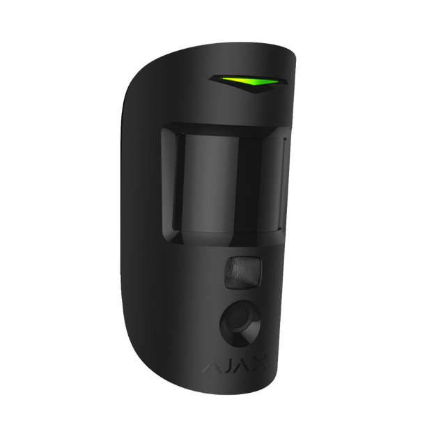 Ajax Systems Ajax Systems MotionCam Bewegingsmelder Fotocamera Draadloos Binnen