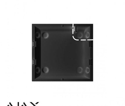 Ajax Systems Ajax Systems MotionCam & MotionCam PhOD Bracket Case (Zwart)