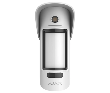 Ajax Systems Ajax Systems MotionCam Außenbewegungsmelder mit Fotokamera DEMO