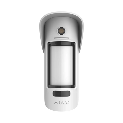 Ajax Systems Ajax Systems MotionCam Outdoor motion detector with photo camera DEMO