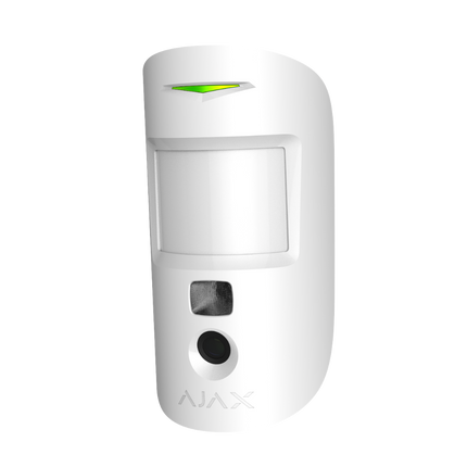 Ajax Systems MotionCam Foto auf Abruf