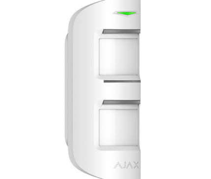 Ajax Systems Ajax Systems MotionProtect Bewegingsmelder Buiten Draadloos