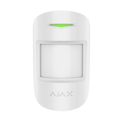 Ajax Systems Ajax Systems MotionProtect PLUS Bewegungsmelder Haustierfreundlich Drahtlos für den Innenbereich