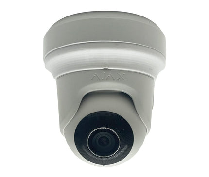 Ajax Systems Ajax Systems Adaptateur de support mural blanc pour TurretCam