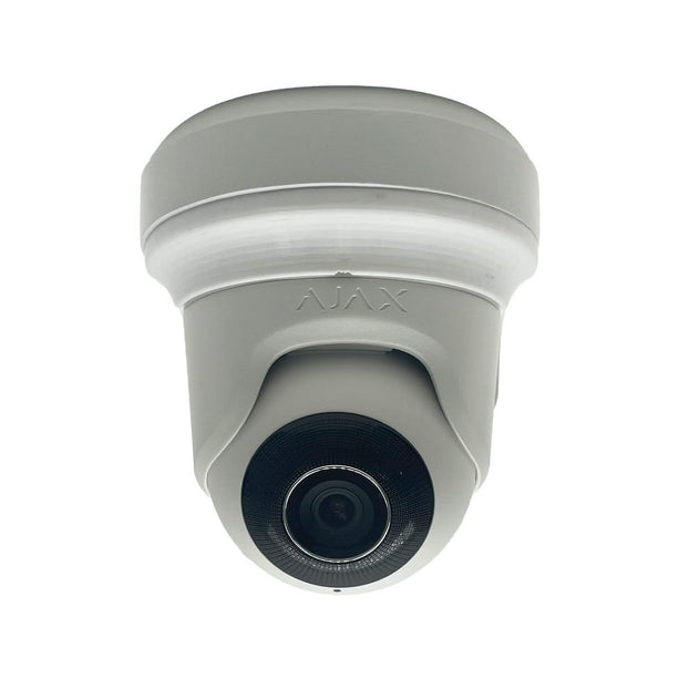 Ajax Systems Adaptateur de support mural blanc pour TurretCam