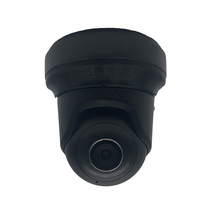 Ajax Systems Wandhalterungsadapter schwarz für TurretCam