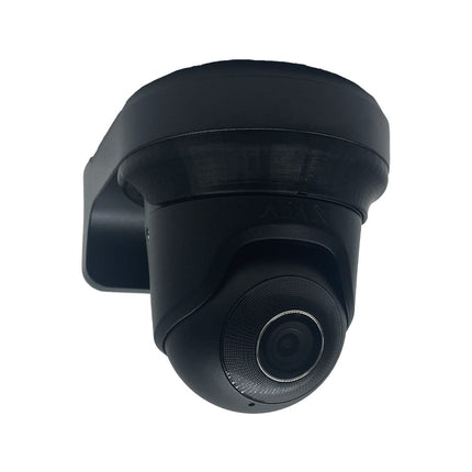 Ajax Systems Wandhalterungsadapter schwarz für TurretCam
