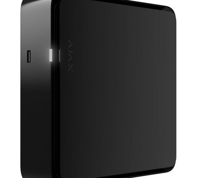 Ajax Systems Ajax Systems NVR HAC recorder 16 Kanalen, HDMI, Zwart