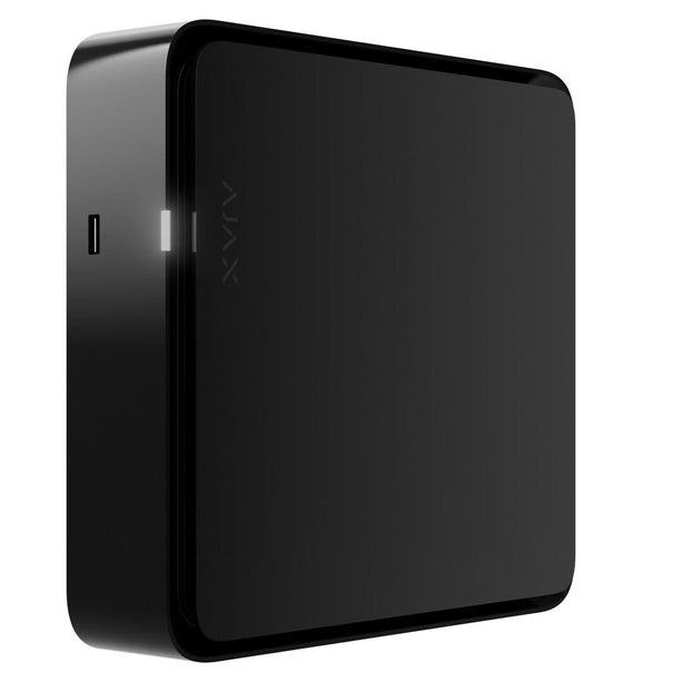 Ajax Systems Ajax Systems NVR HAC recorder 16 Kanalen, HDMI, Zwart