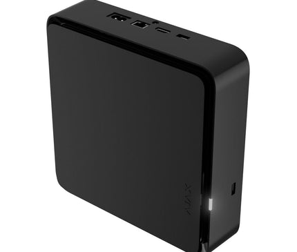 Ajax Systems Ajax Systems NVR HAC recorder 16 Kanalen, HDMI, Zwart