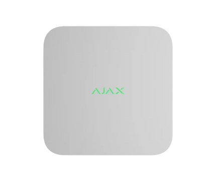 Ajax Systems Ajax Systems NVR recorder 8 Kanalen