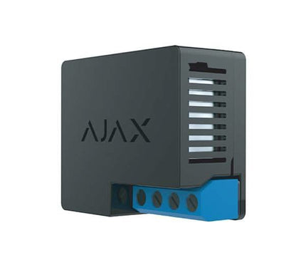 Ajax Systems Ajax Systems RelaySwitch -  Draadloze schakelunit droogcontact
