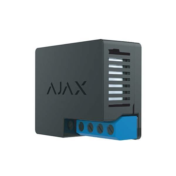 Ajax Systems Ajax Systems RelaySwitch - Drahtlose Schalteinheit Trockenkontakt