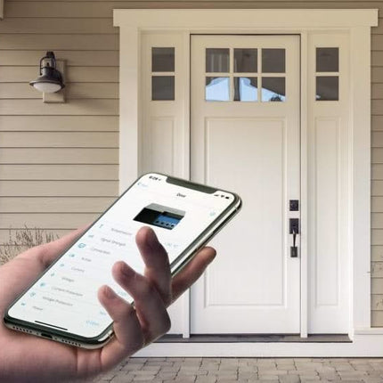 Ajax Systems Ajax Systems RelaySwitch - Wireless switching unit dry contact