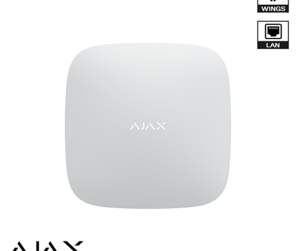 Ajax Systems Ajax Systems Rex 2 - Repeater / Reichweitenverlängerer