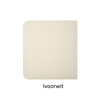 Ajax Systems SideCover Plate, Couvercle (plaque aveugle) pour boîte de montage