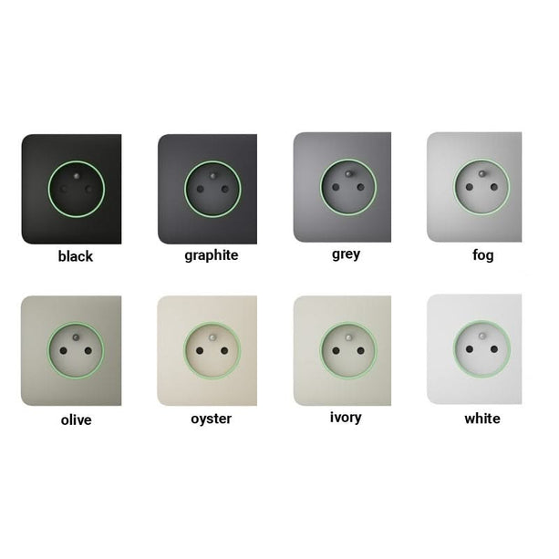 Ajax Systems Ajax Systems SideCover [Type F] 8 Colors