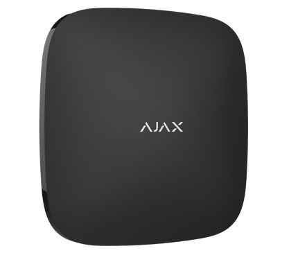 Ajax Systems Ajax Systems Smart Hub 2 Plus 4G, noir