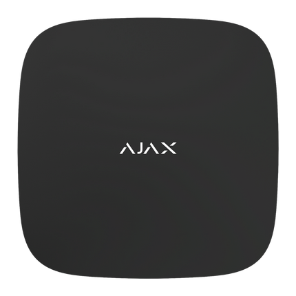 Ajax Systems Ajax Systems Smart Hub 2 Plus 4G, noir