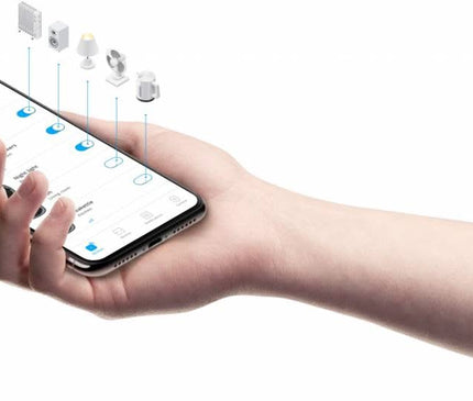 Ajax Systems Ajax Systems Intelligente Steckdose Funkstecker