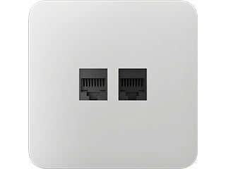 Ajax Systems Ajax Systems SoloCover LAN 8 Kleuren