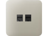 Colour: Ivory white