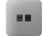 Color: Light gray