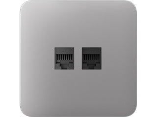 Ajax Systems Ajax Systems SoloCover LAN 8 Kleuren
