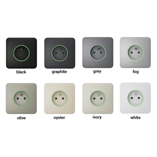 Ajax Systems SoloCover [Type F] 8 Couleurs