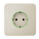 Couleur : Blanc ivoire