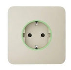 Colour: Ivory white