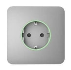 Color: Light gray