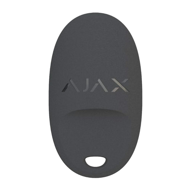 Ajax Systems Ajax Systems SpaceControl Black Wireless remote control with colored buttons