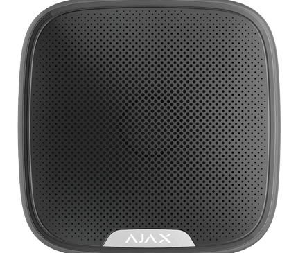 Ajax Systems Ajax Systems Streetsiren Drahtlose Sirene Outdoor DEMO