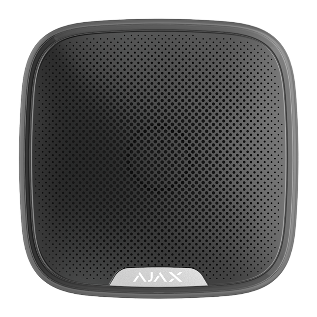 Ajax Systems Ajax Systems Streetsiren Sirène sans fil pour l'extérieur DEMO